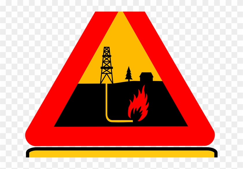 Fracking Role Play - Tunnel Sign #1367112