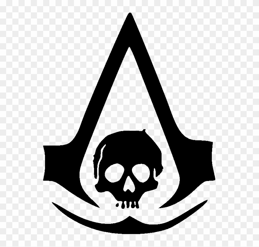 Logo Assassins Creed Black Flag #1367117