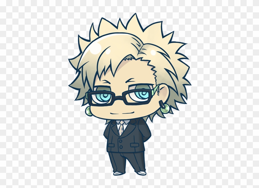 Image Yuuponvirus Png Dramatical Wiki Fandom Powered - Dramatical Murder Virus Chibi #1367123