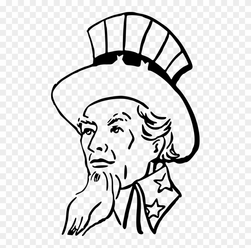All Photo Png Clipart - Do You Draw Uncle Sam #1367133