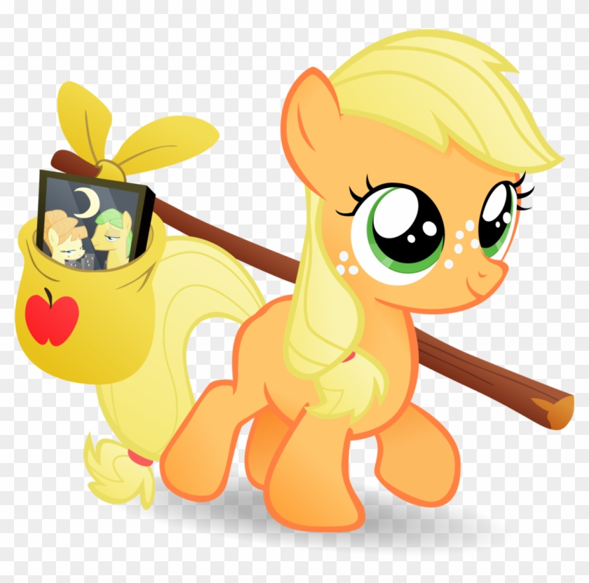 Absurd Res, Applejack, Artist - My Little Pony L Amicizia #1367156