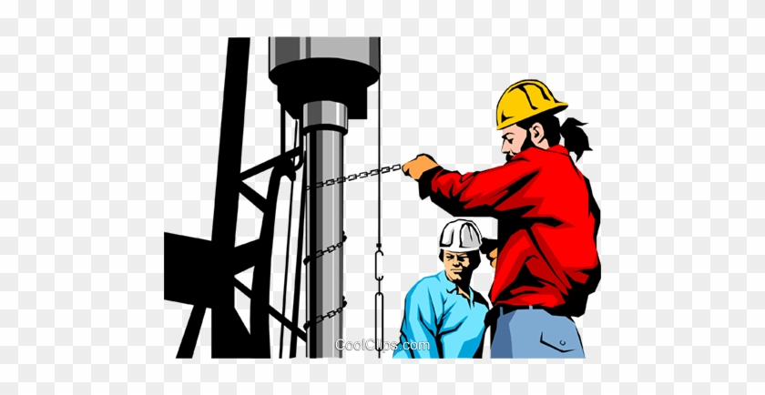 Oil Rig Clipart - Clip Art #1367158