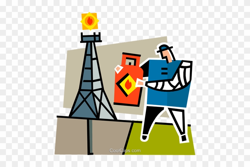 Clipart Transparent Stock Oil Man Free On Dumielauxepices - Nyse:rig #1367160