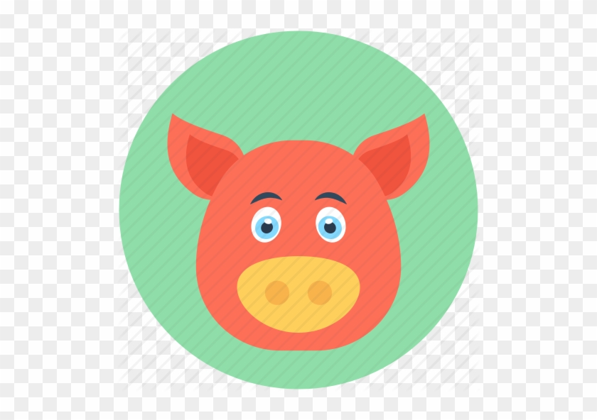Image Transparent Stock Animals By Vectors Market - Pig #1367201