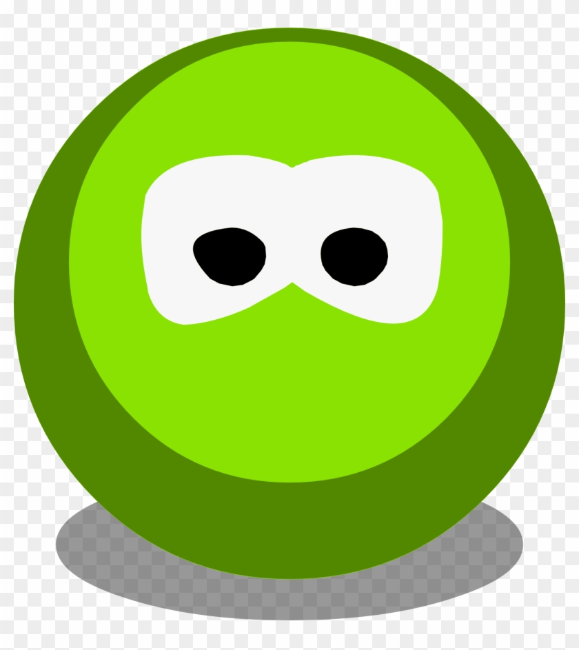 Lime Green Club Penguin Wiki Fandom Powered By Wikia - Green Color Club Penguin #1367207