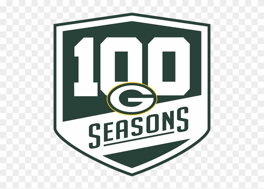 Green Bay Packers 100 Seasons #1367211