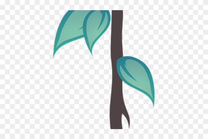 Plants Clipart Liana - Leaf #1367247