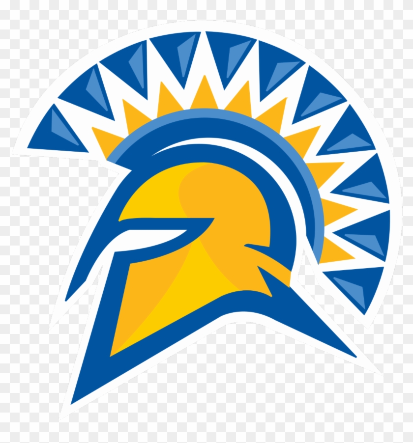 Come And Have Breakfast Burritos With Our Very Own - San Jose State Athletics Logo #1367252
