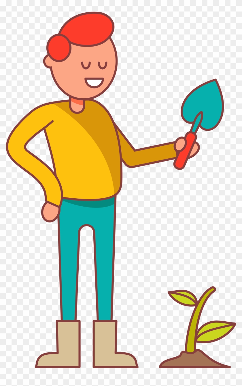 Greatest Oak Typography, Plant Trees Typography, Hope - Cartoon #1367258