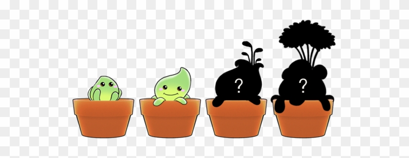 Plant Nanny Configures How Much Water Your Body Needs - Cartoon #1367263