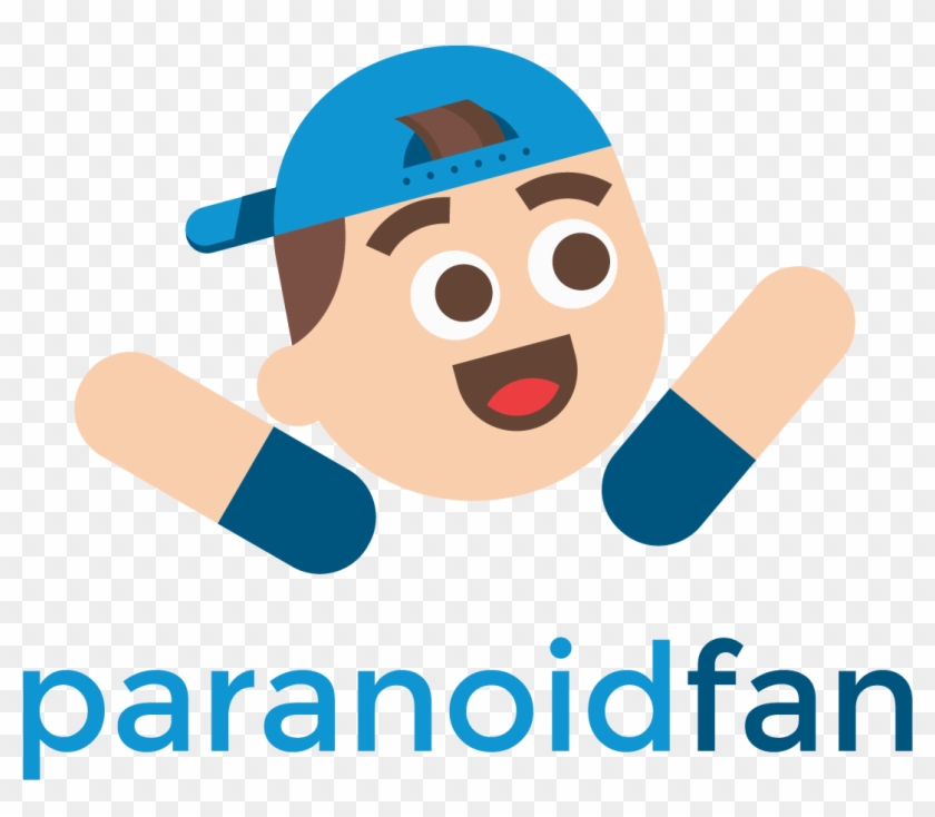 Paranoid Fan Logo #1367276