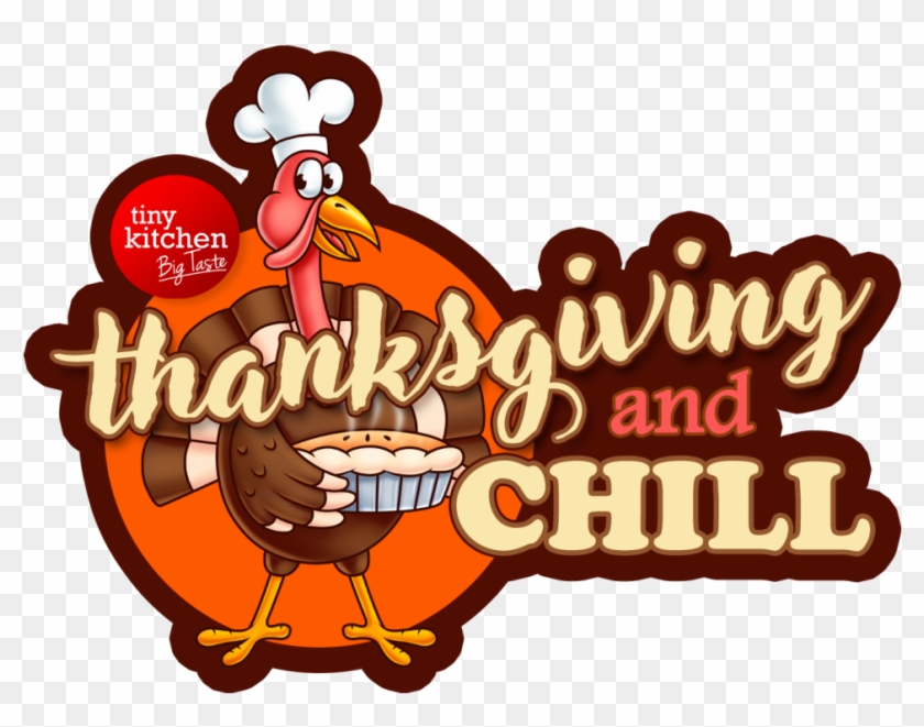 Thanksgiving And Chill // Tiny Kitchen Big Taste - Kitchen #1367380