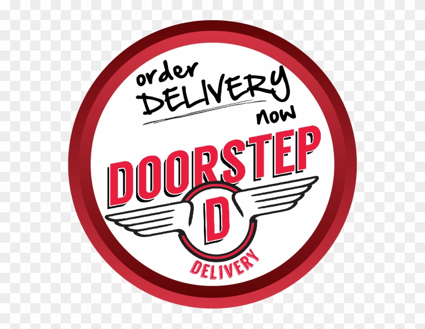 Order Now To Have Delicious Organic, Vegan, Raw Food - Doorstep Delivery Logo #1367409