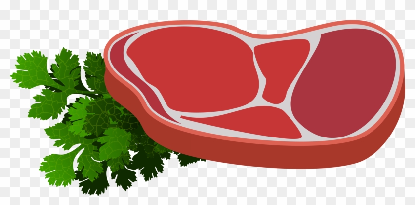 Raw X Everyday Foods Pinterest - Steak Clipart #1367493