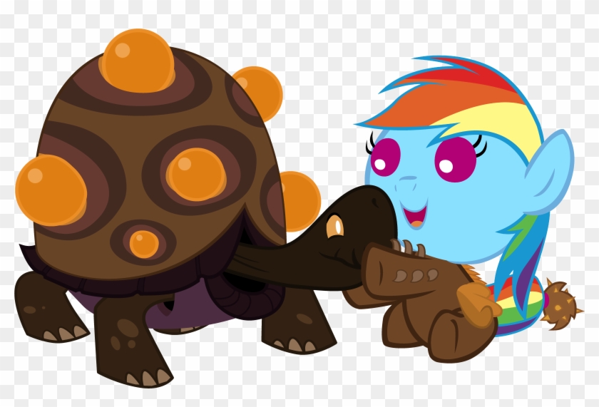 Rainbow Dash World Of Warcraft - Cartoon #1367496