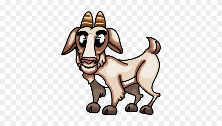 Foma The Fainting Goat - Cartoon - Free Transparent PNG Clipart Images Download Foma The Fainting Goat - Cartoon - Free Transparent PNG Clipart Images Download