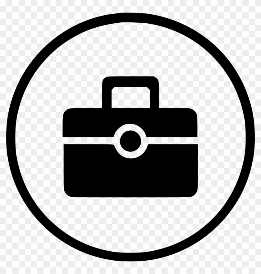 Docs Portfolio Briefcase Case - Course Icon Png #1367585