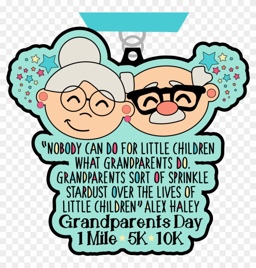 Grandparents Day 1 Mile, 5k & 10k Phoenix - Grandparents Day Images 2018 #1367590