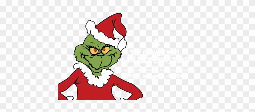 Imagenes El Grinch Png - Grinch Who Stole Christmas #1367600