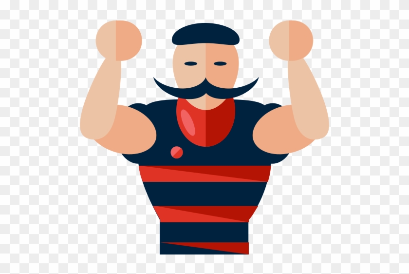 Strongman Png File - Strongest Icon Png #1367603