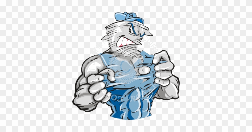 Lion Muscle Png #1367625