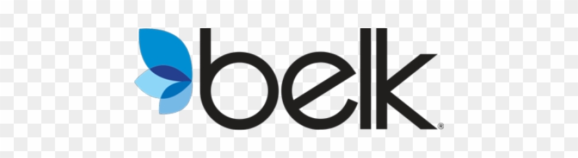 Belk Is A Leading Retail Department Store Offering - Belk Logo #1367632