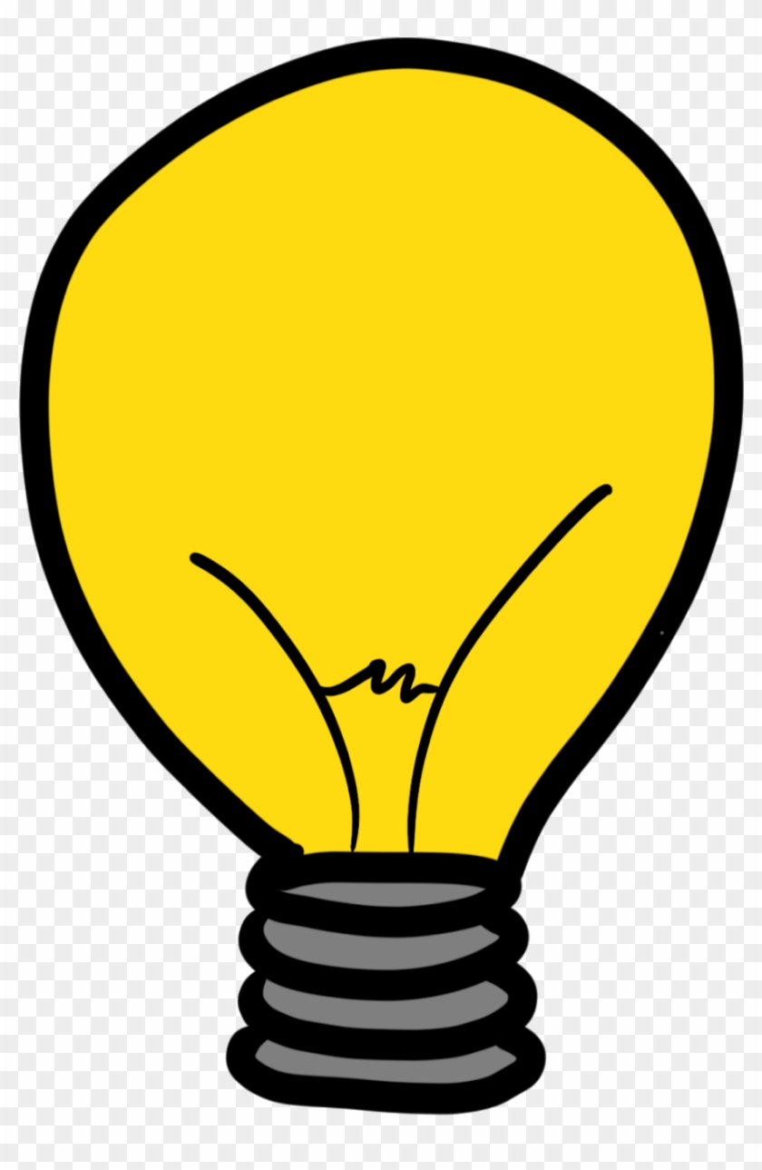 Lightbulb Clipart Reflection - Incandescent Light Bulb #1367693