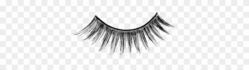 Eyelash Extensions Cosmetics Clip Art - Kryolan Lashes #1367711