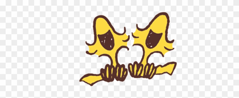 ウッド ストック イラスト