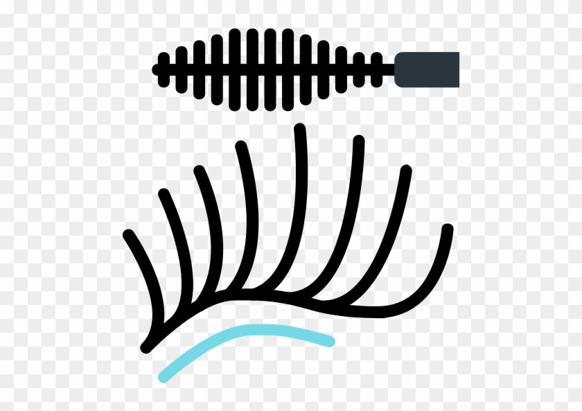 Eyelashes Medical Png File - Icono Pestañas Png #1367728