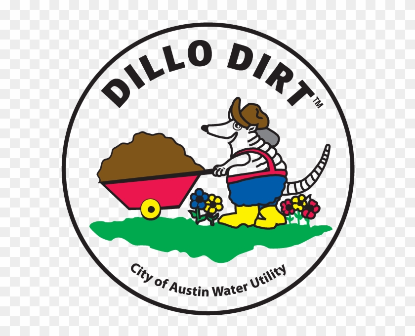 Clip Art Library Download Dump Clipart Dirty City - Dillo Dirt #1367742