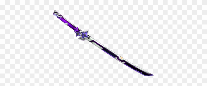 S4 League Plasma Swords Png Clip Art Library - S4 League Viola Katana #1367749