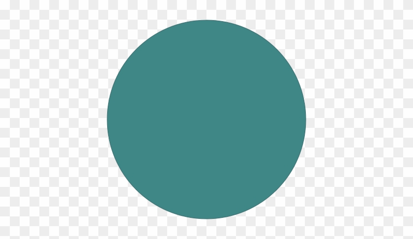 Solid Color Circle Png #1367783