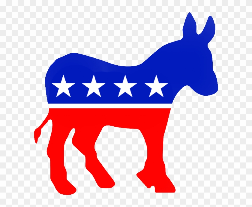 Wikimedia - Democratic Party Donkey #1367819