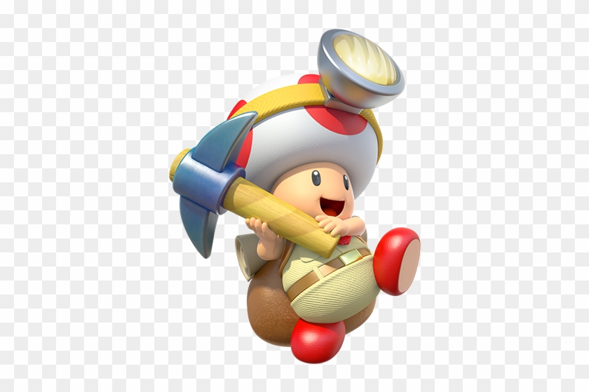 Captain Toad - Captain Toad #1367847