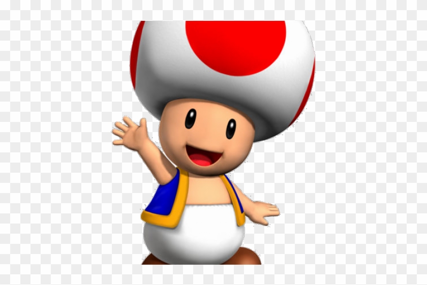 Original - Toad Mario Kart #1367853