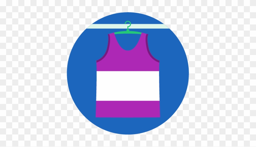 Special T-shirts Or Running Vests - Special T-shirts Or Running Vests #1367893