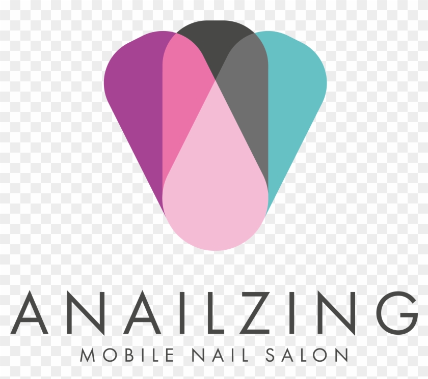 Nail Clipart Logo Design - Nail Salon Logo Degins #1367899