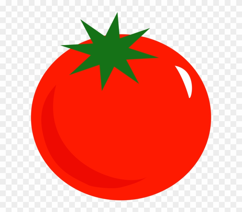 Computer Icons Cherry Tomato Food Ketchup Art - Tomato #1367908