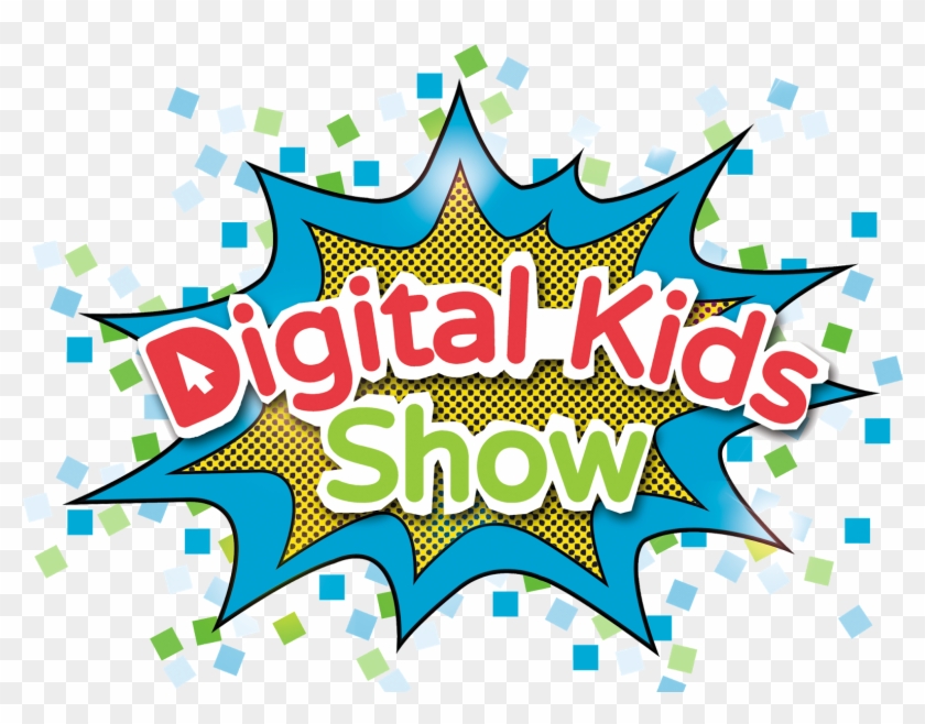 Digital Kids Show, Autumn Half-term Family Day Out, - Graphic Design #1367919
