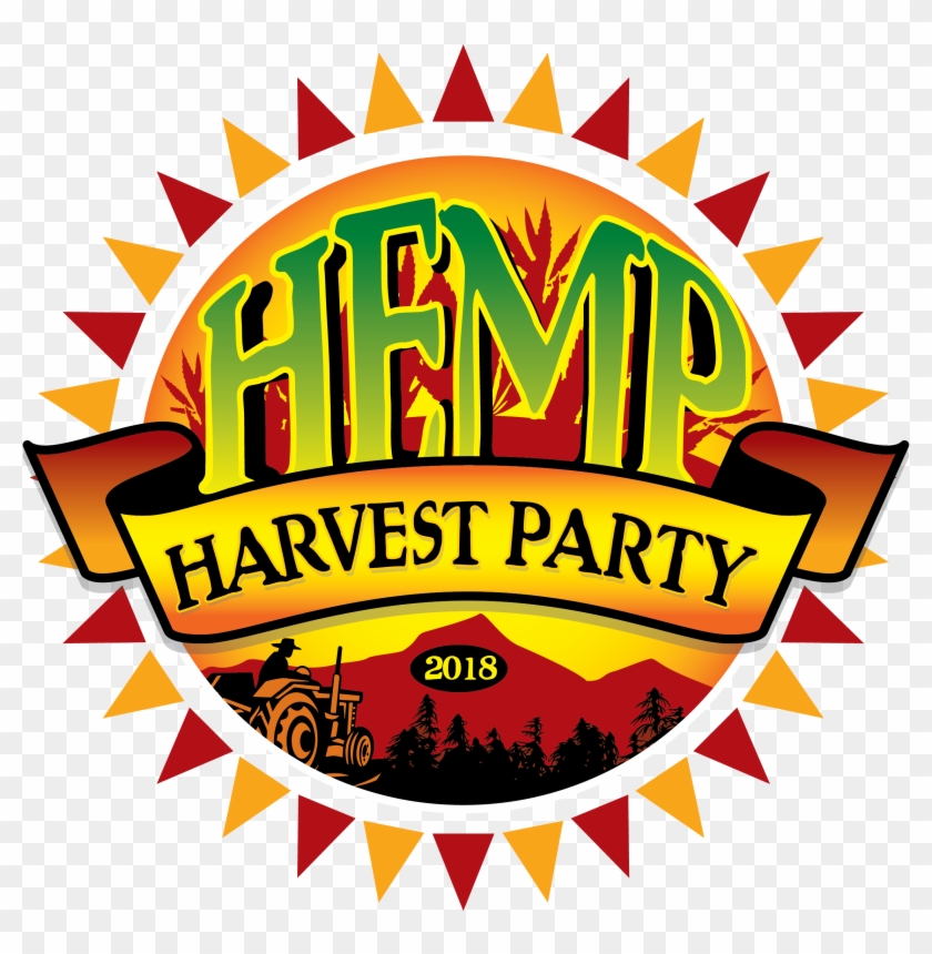 5th Annual Hemp Harvest Party - Hemp Harvest Party #1367934