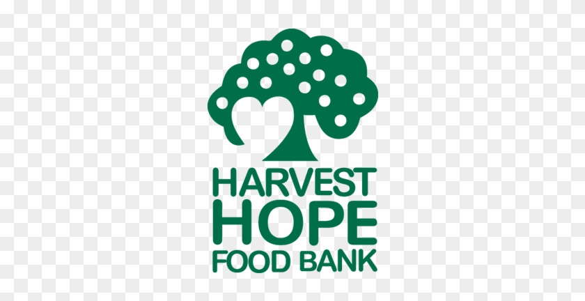 Harvest Hope Food Bank Logo #1367965