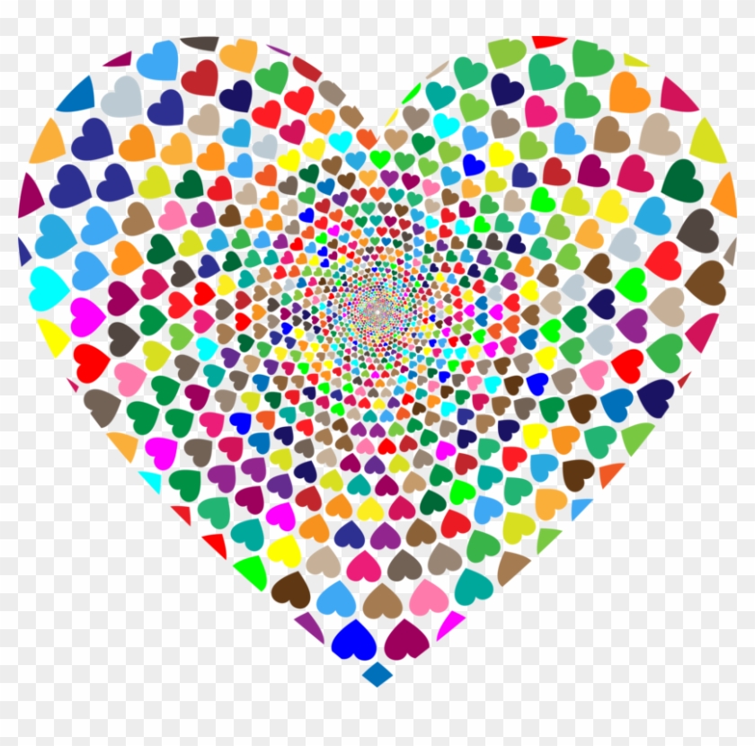 All Photo Png Clipart - Hearts Vortex #1367986