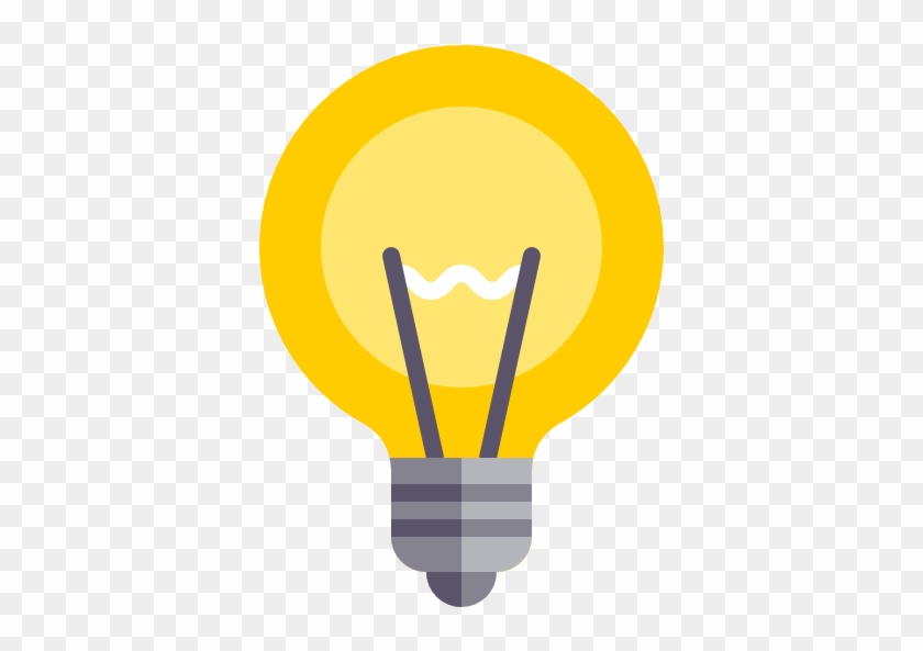 Salary Advancement Credits - Light Bulb Icon Png #1367992