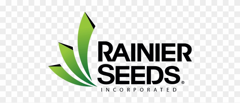 Rainier Seeds Logo - Its A No Brainer #1368000