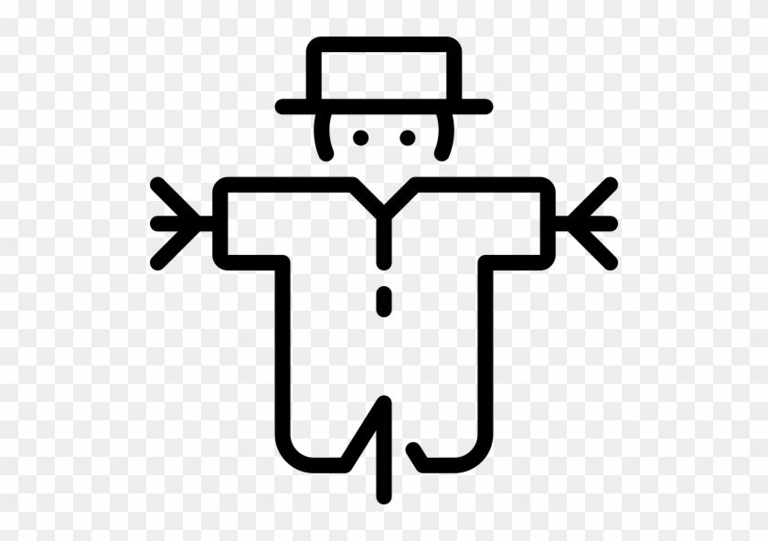 Scarecrow Png File - Icon #1368020