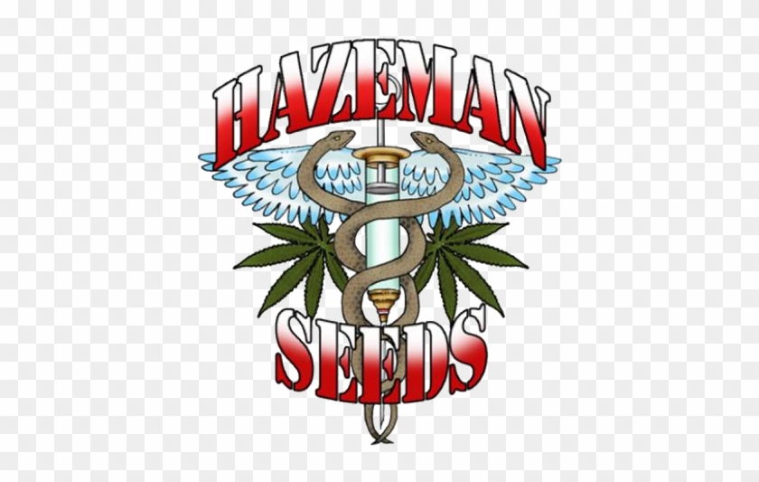 Hazeman Seeds Logo #1368029