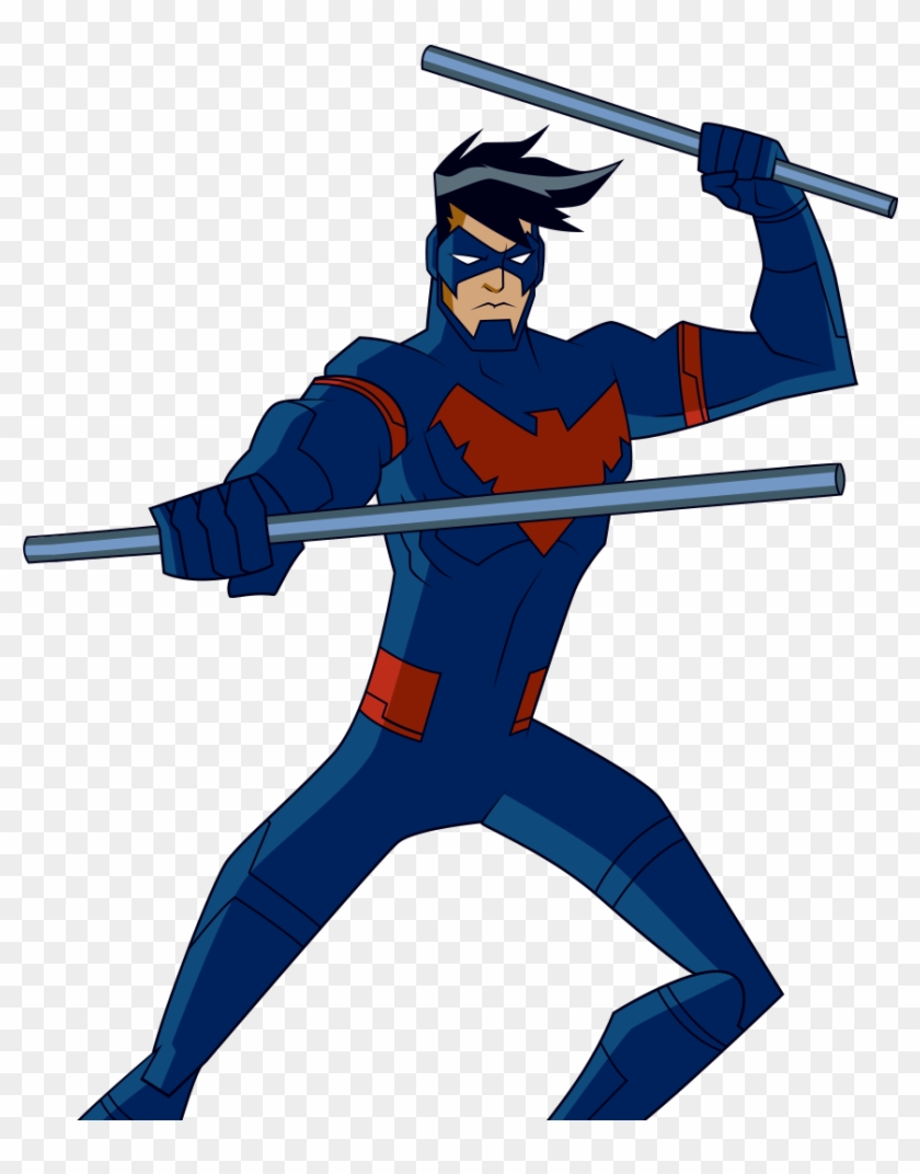 Batman Missions - Cartoon #1368044