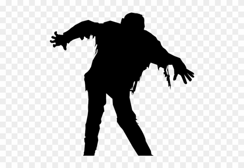 Halloween Scarecrow Face Clip Art Images Gallery - Zombie Dancing Png #1368062