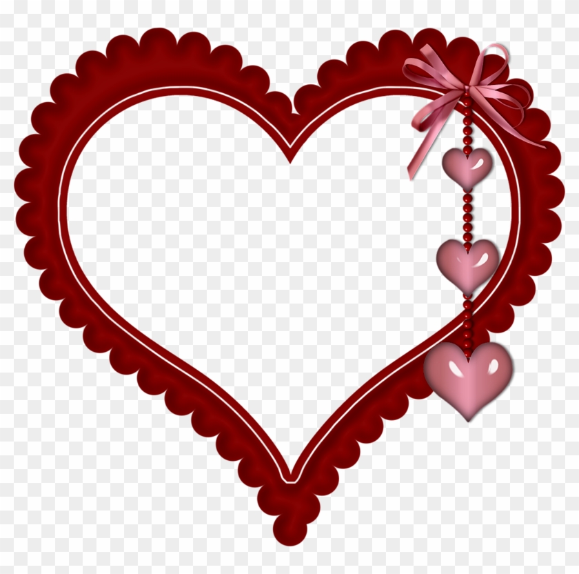 Http - //leonamoroco - Centerblog - Net - Page - Frame Love Heart Png #1368109
